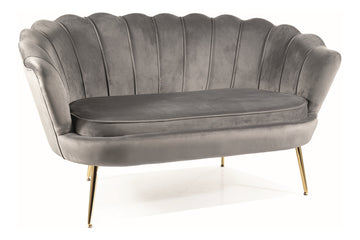 Constance kanapé (szürke)